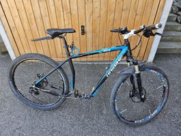 E-Bike Haibike mit def. Bosch Motor, aber 2- jährigem Akku
