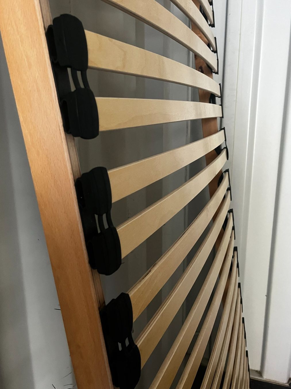 Bico Lattenroste: Sommier 90x200 à vendre – Gebraucht aus Givisiez von ChrisB1694 1