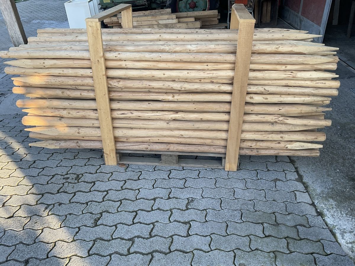 Articoli in legno: Baum Pfähle, Baum Schwiren, Holzpfahl – Nuovo (secondo la descrizione) da Eschenbach LU venduto da Resu685 1