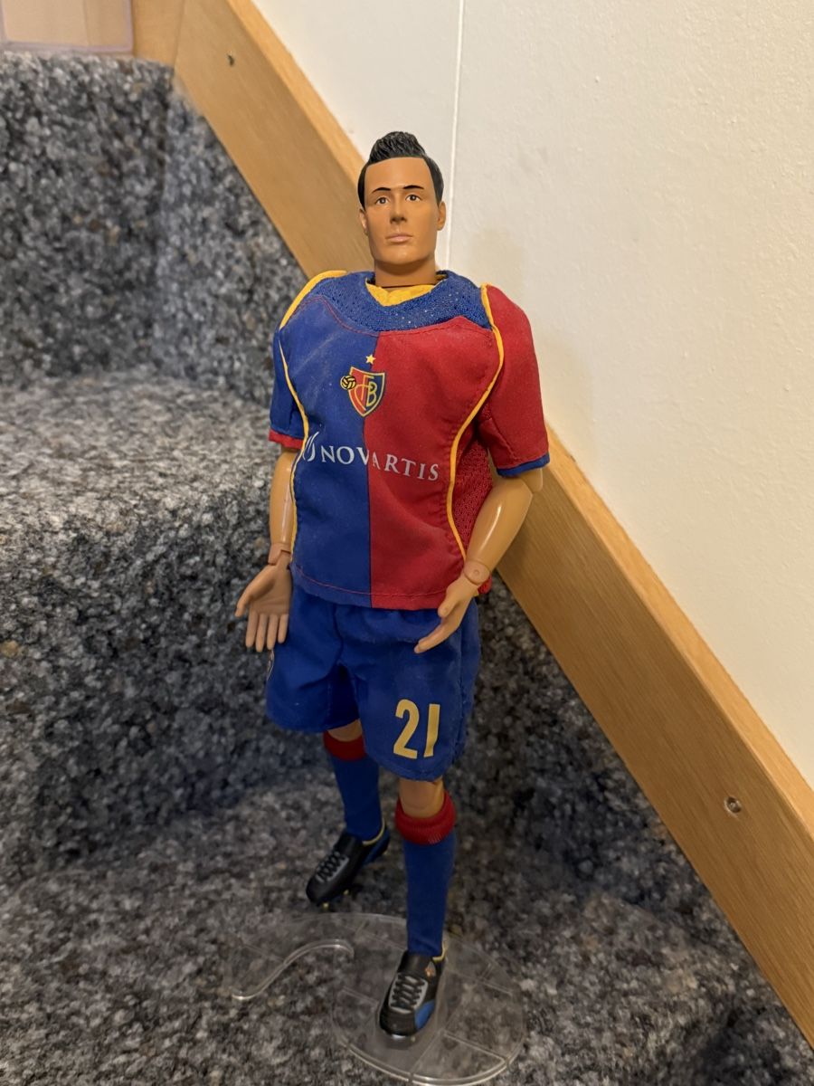 Figurines: FCB - David Degen Figur – D'occasion à Schwyz par Aasterix