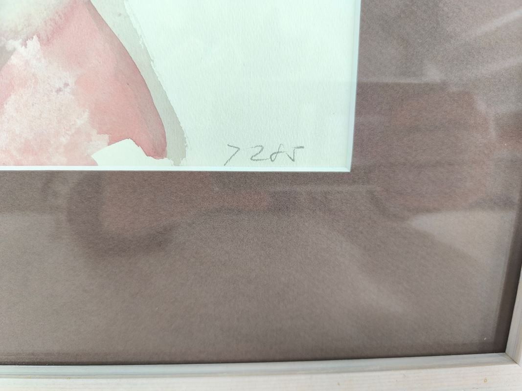 Foto & Immagini: Bild - Zeichnung in Mischtechnik Aquarellfarben – Usato da Rüti ZH venduto da Restwert_Rueti_ZH 1