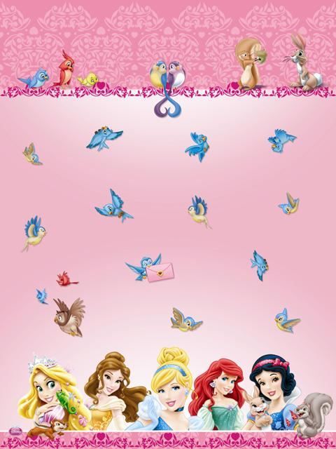 Altro per bambini: Partyset - Partygeschirr Princess – Nuovo e nell'imballaggio originale da Wetzikon ZH venduto da shoo-shoos 3