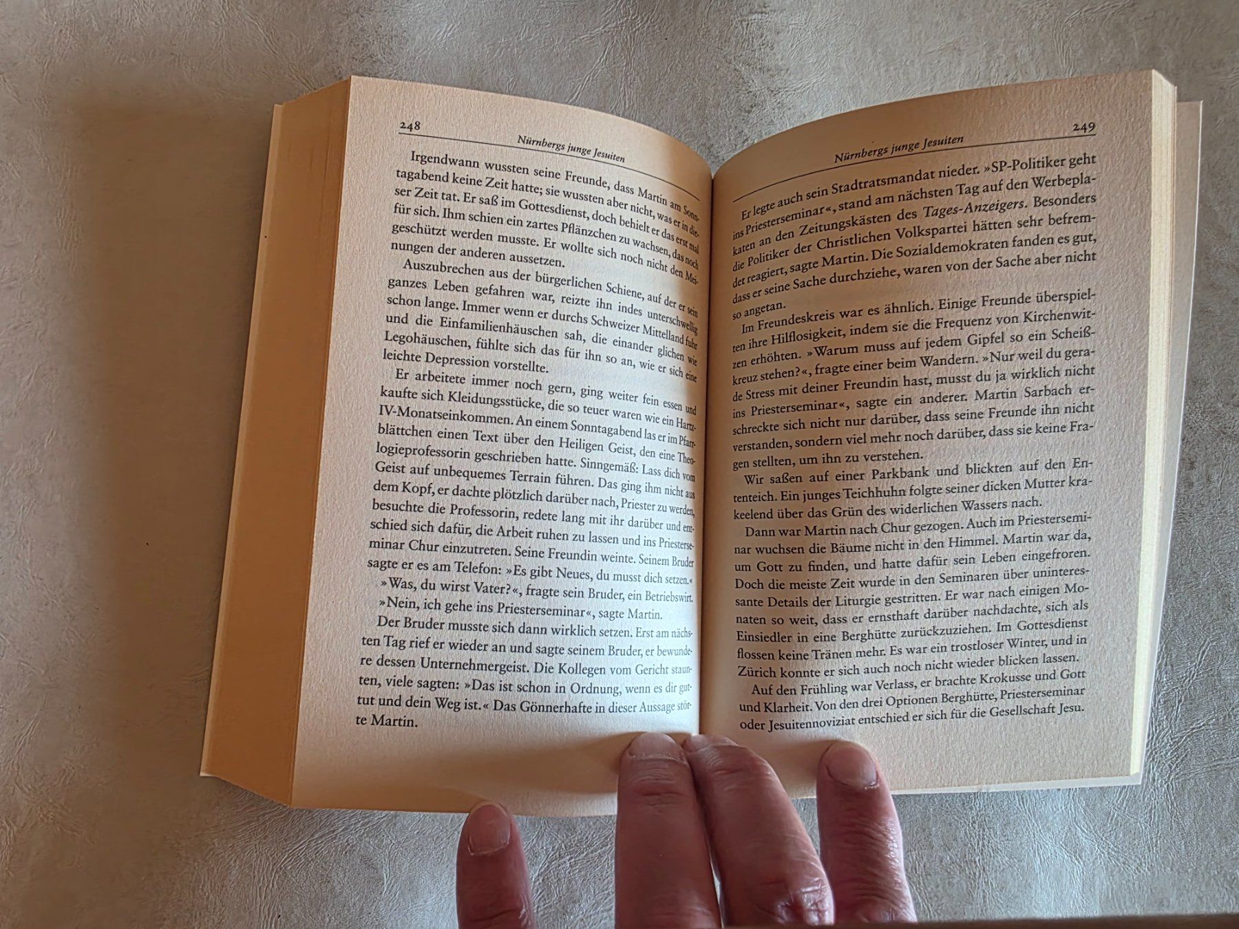 Bücher: Vom Aussteigen und ankommen - Jan Grossarth - 2012 – Gebraucht aus Walterswil BE von Lonitti 6