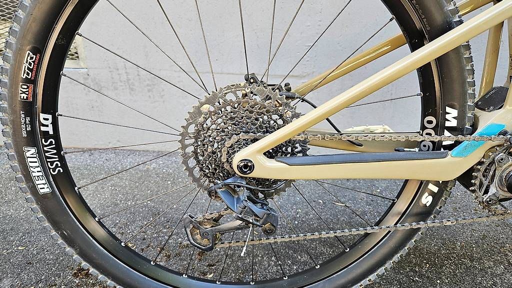 BMC Biciclette: BMC Fourstroke AMP LT TWO – Usato da Kirchberg BE venduto da Fendt936 2