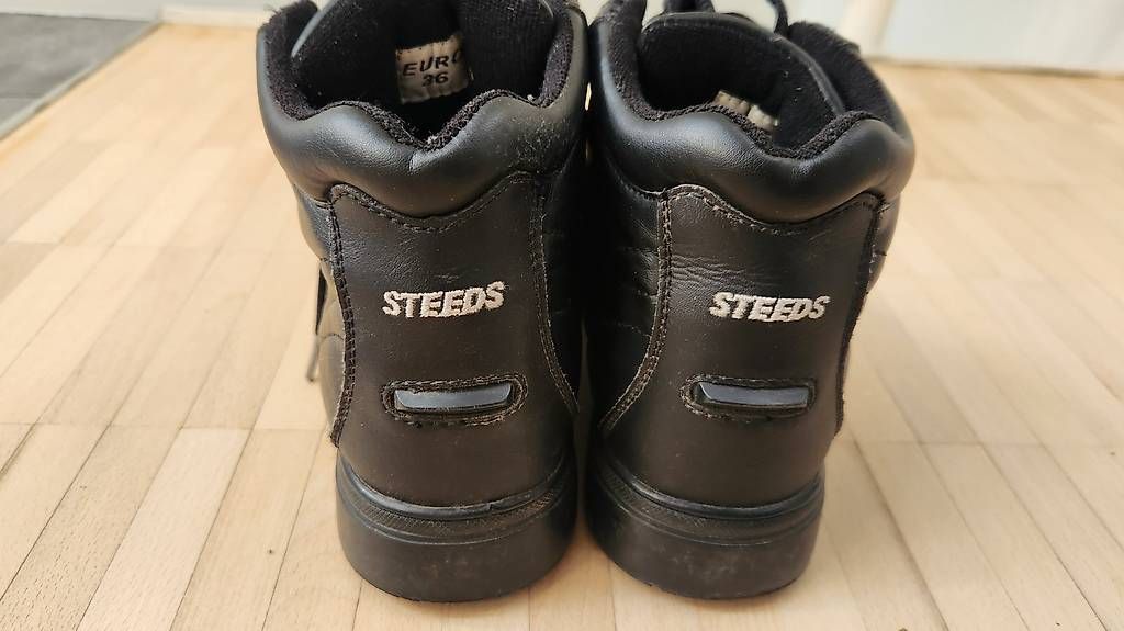 Scarpe da uomo: Steeds Reitschuhe Grösse 36 – Usato da Urdorf venduto da Silvie5 1