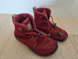 "Räuber"-Wildlinge Gr. 26, Weinrot, für Spielplatz