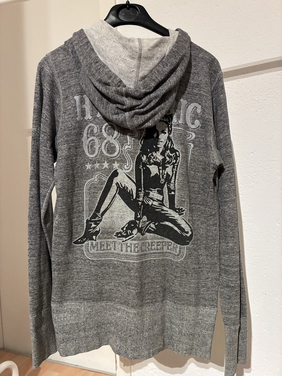 Pullover & Sweatshirts: Hysteric Glamour Kapuze Pullover – Gebraucht aus Ostermundigen von UNIURI 2