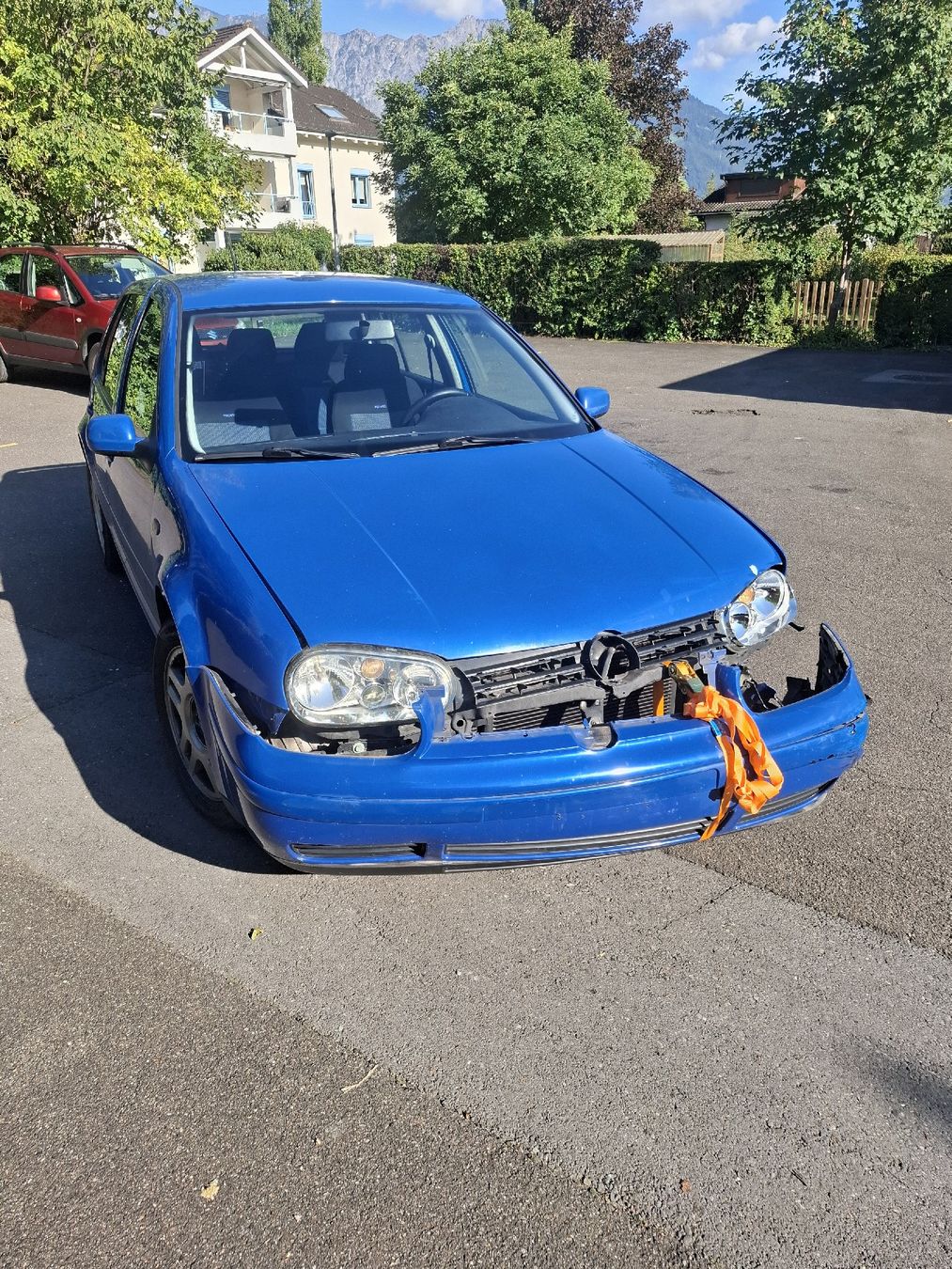 VW Automobili: VW Golf 4 GTI – Difettoso da Grabs venduto da San_777v 1