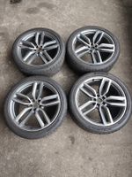 4 roues 255/40ZR 21 pour Audi SQ5 