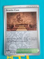Granite Cave - Reverse Holo Pokemon Destined Rivals #1.9