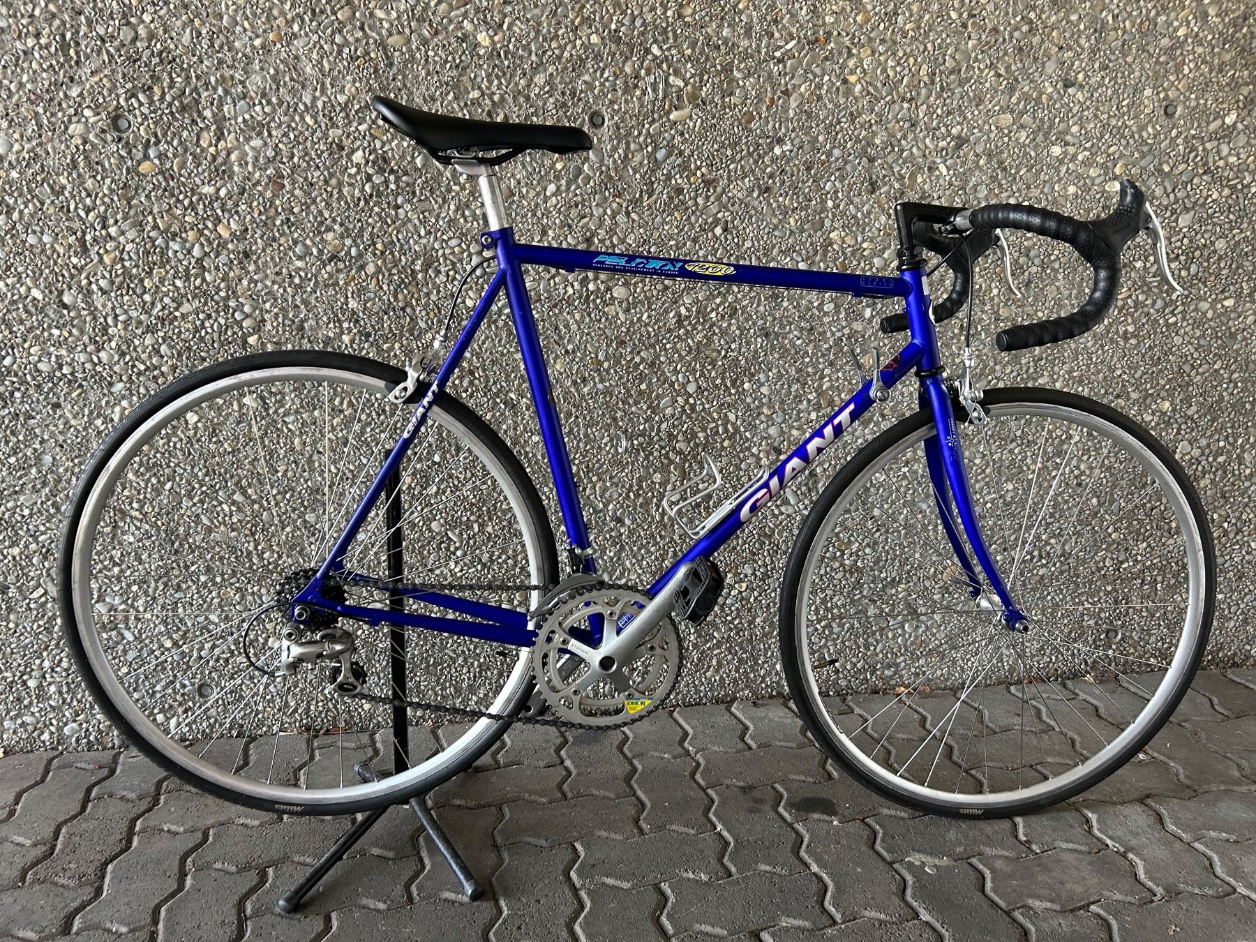 Giant Biciclette: Giant Peloton Rennvelo – Usato da Adlikon b.Regensdf venduto da usado