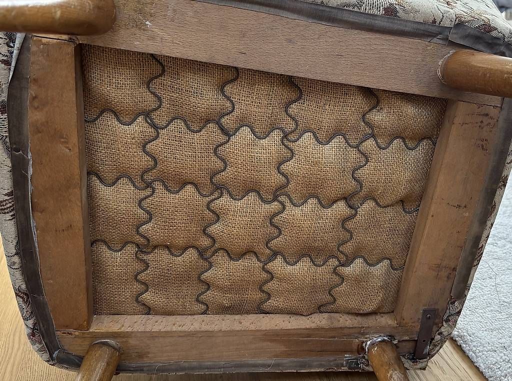 Poltrone: 2 Vintage Salonsessel – Usato da Luzern venduto da fbi_c6rs 3