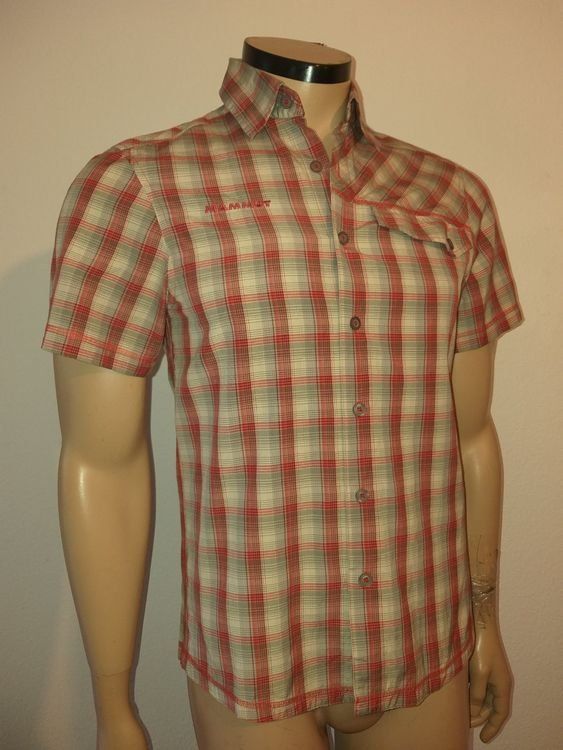 Mammut Camicie: Chemise / Hemd MAMMUT   Taille / Grosse S .... – Usato da Cossonay-ville venduto da Super-Price-Quality 2
