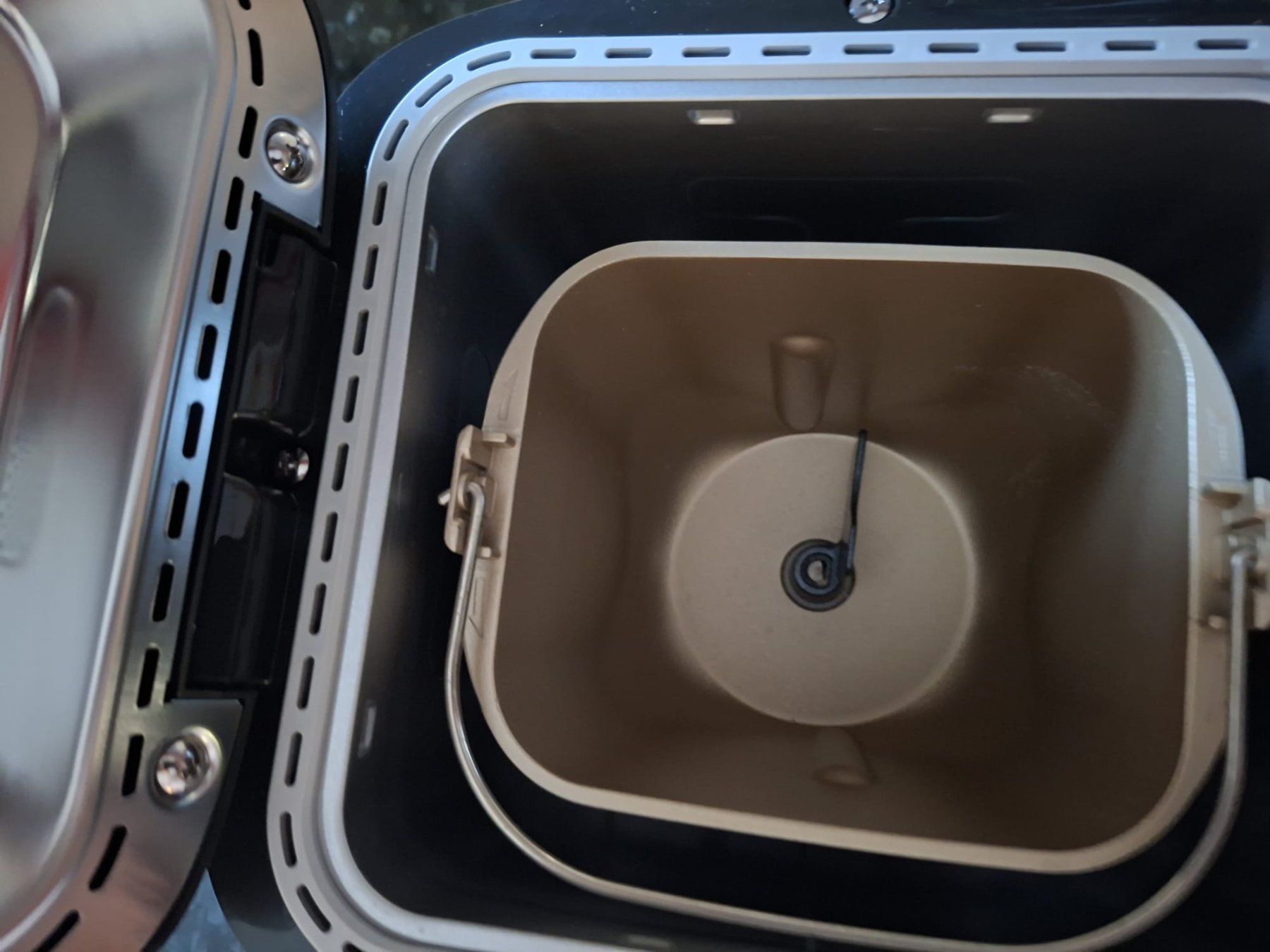 Elettrodomestici da cucina: Panasonic Brotbackautomat SD-YR2520 – Nuovo (secondo la descrizione) da Rüdlingen venduto da durz62 7