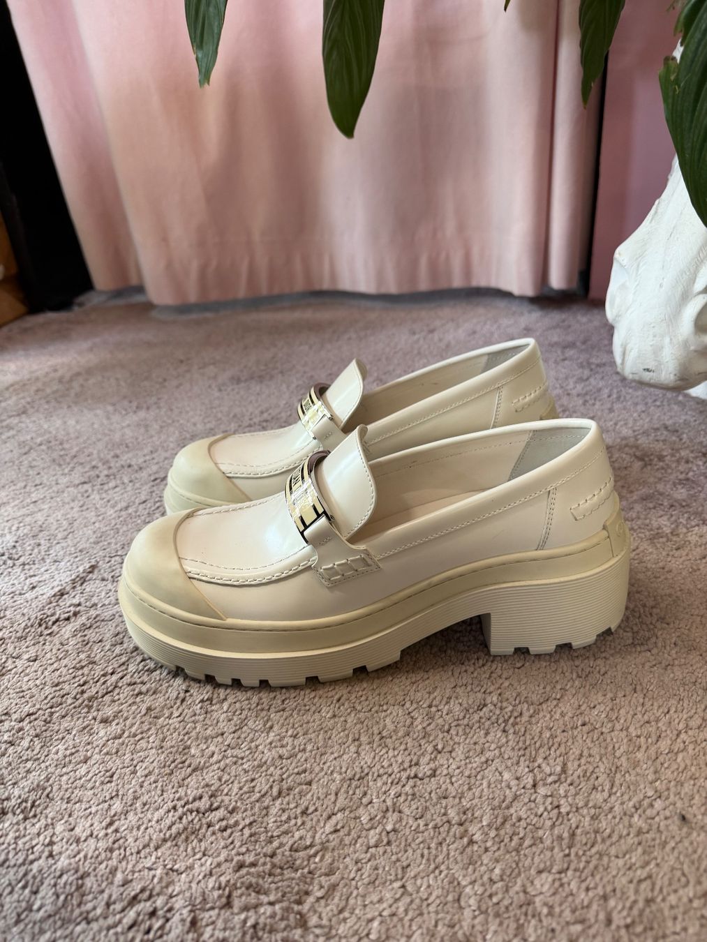 Dior Scarpe da donna: Dior Loafers gr 39 – Usato da Zürich venduto da SecondhandZurich 1