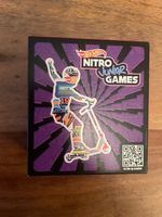 Hot wheels Nitro Junior Games