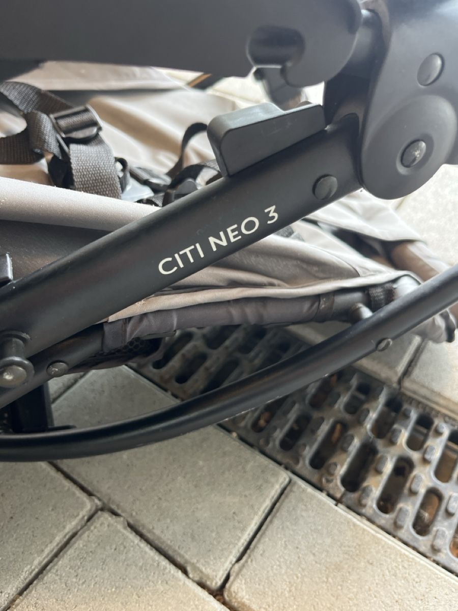 Accessori per carrozzine: Hack Buggy – Usato da Watt venduto da Stephsch3 3