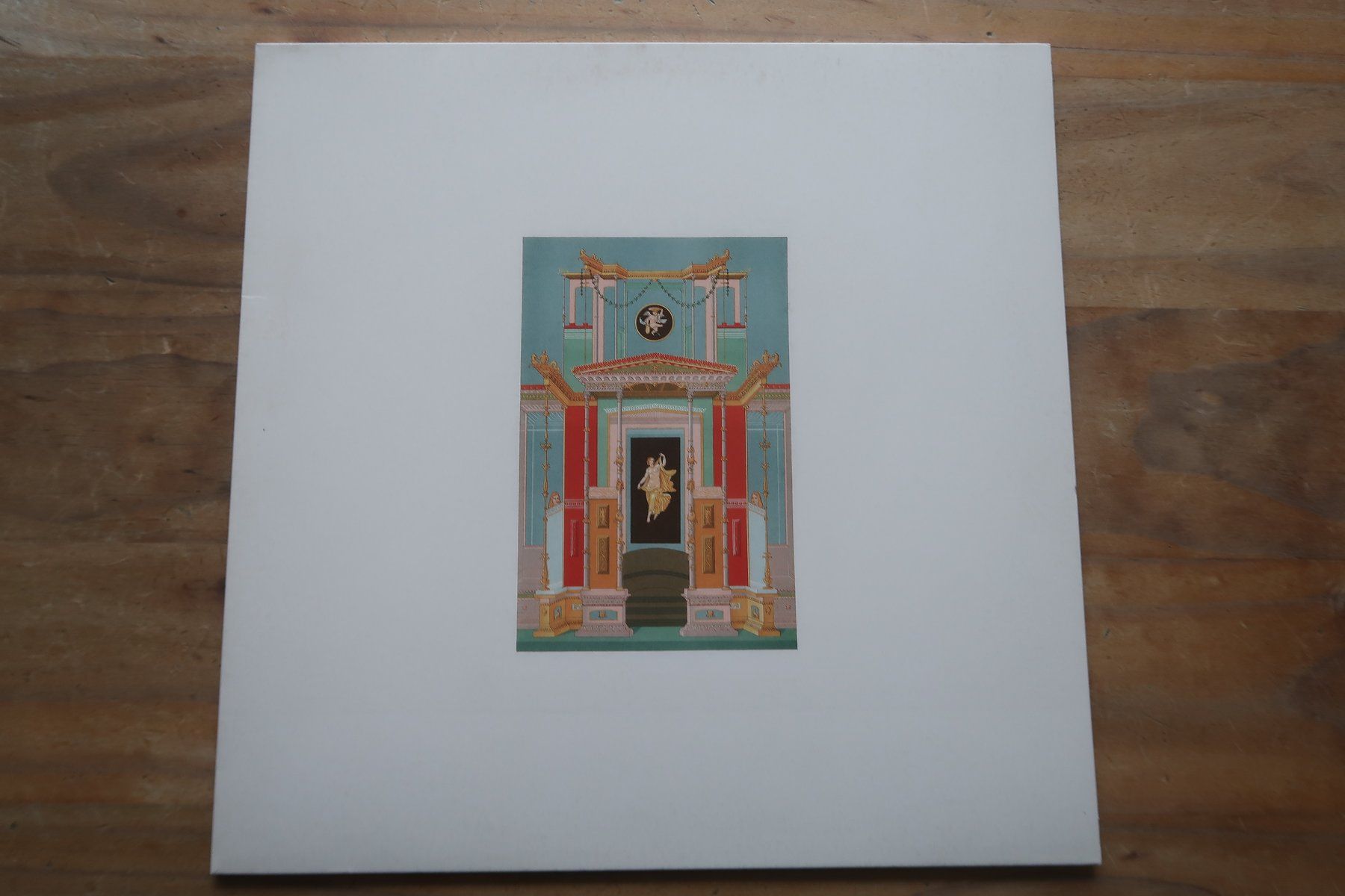 Dischi in vinile: NOT GLASS - FORMA - GRAUES VINYL LP – Usato da Basel venduto da Patiscat