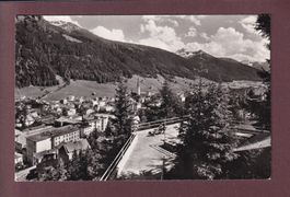 DAVOS-PLATZ - Jacobshorn - 1954