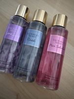 Victoria's Secret Bodysprays, 3 Stück