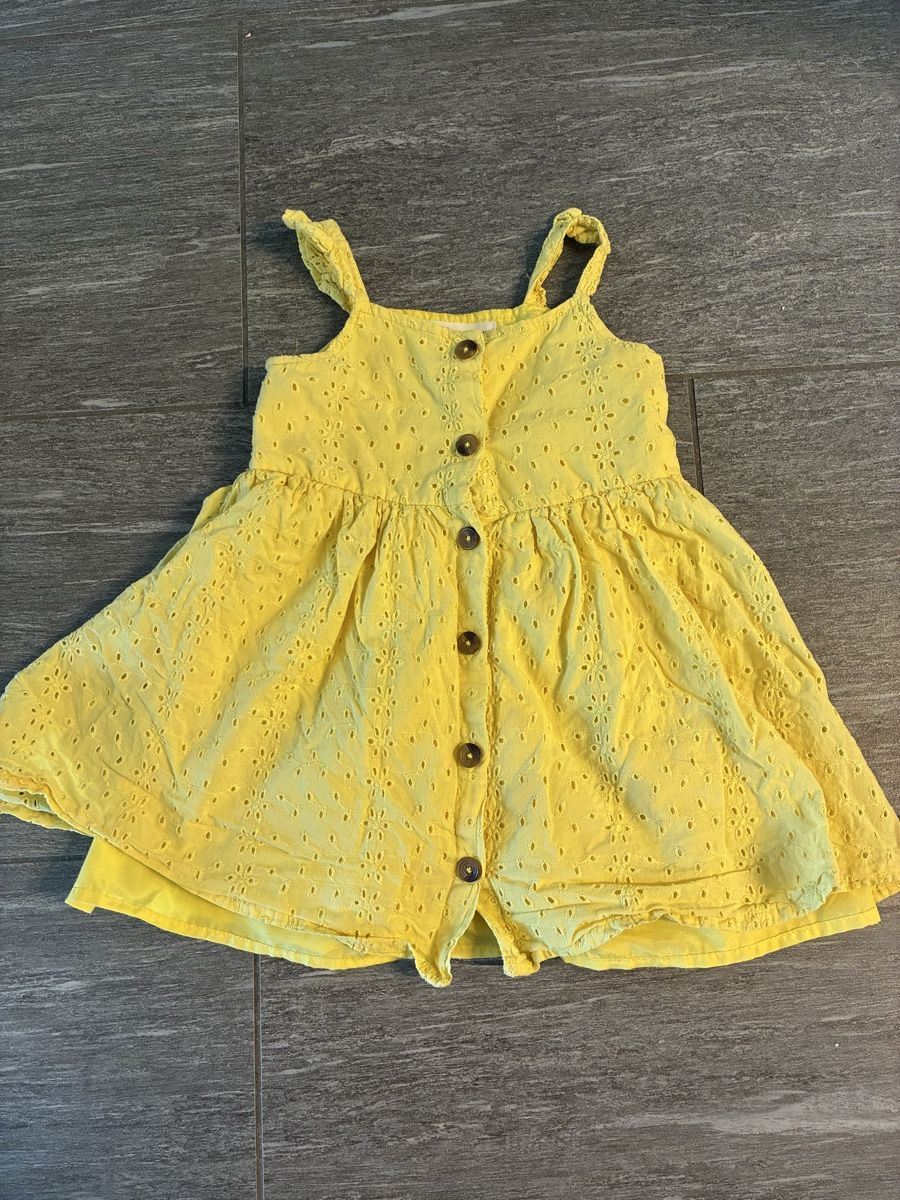Vestiti & Gonne: Minoti Kleid Grösse 92-98 cm – Usato da Muhen venduto da Sally203