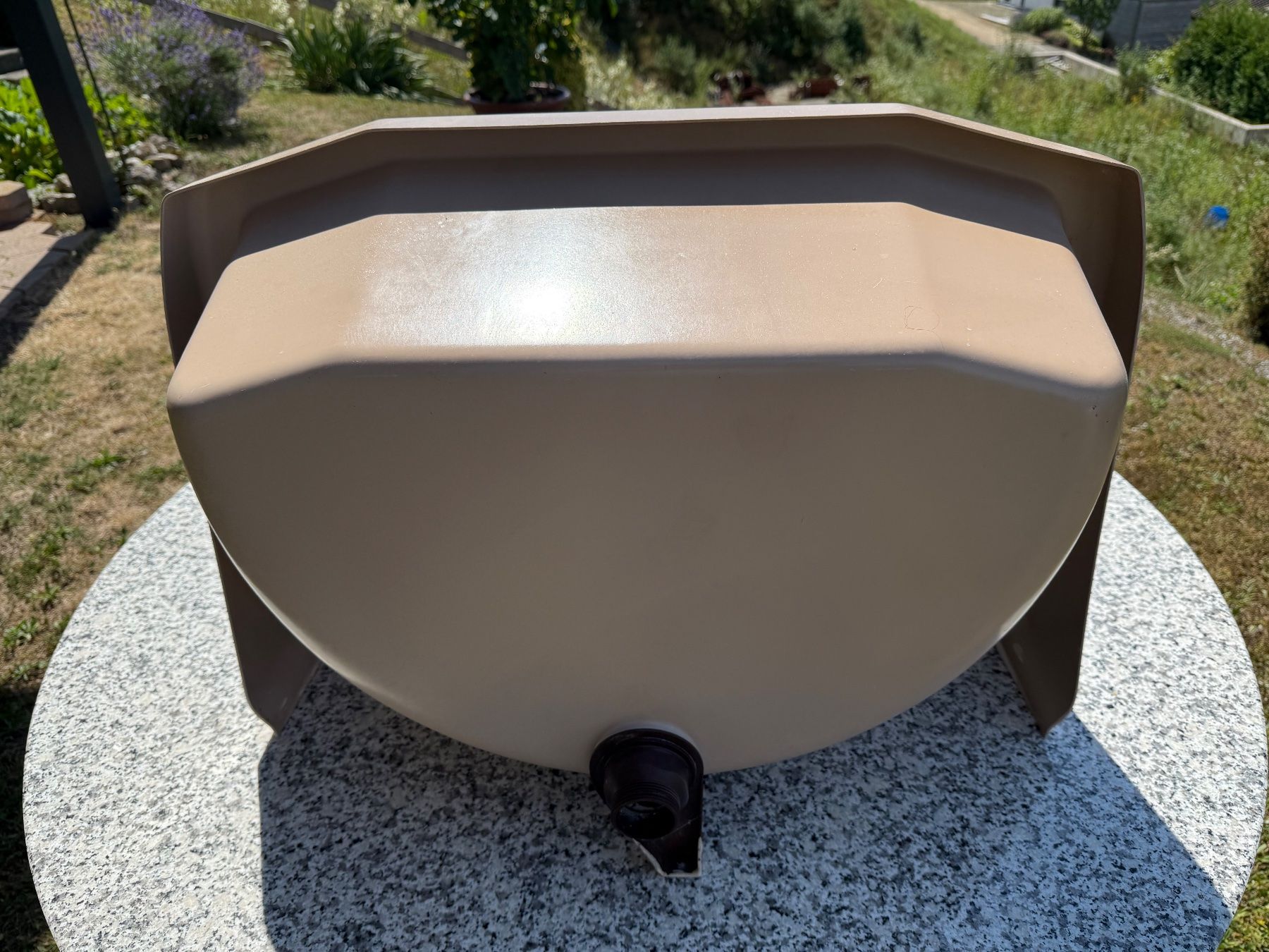Romay Lavabi & lavandini: Waschbecken ROMAY 35 Liter – Usato da Etzgen venduto da Coltsfoot 6