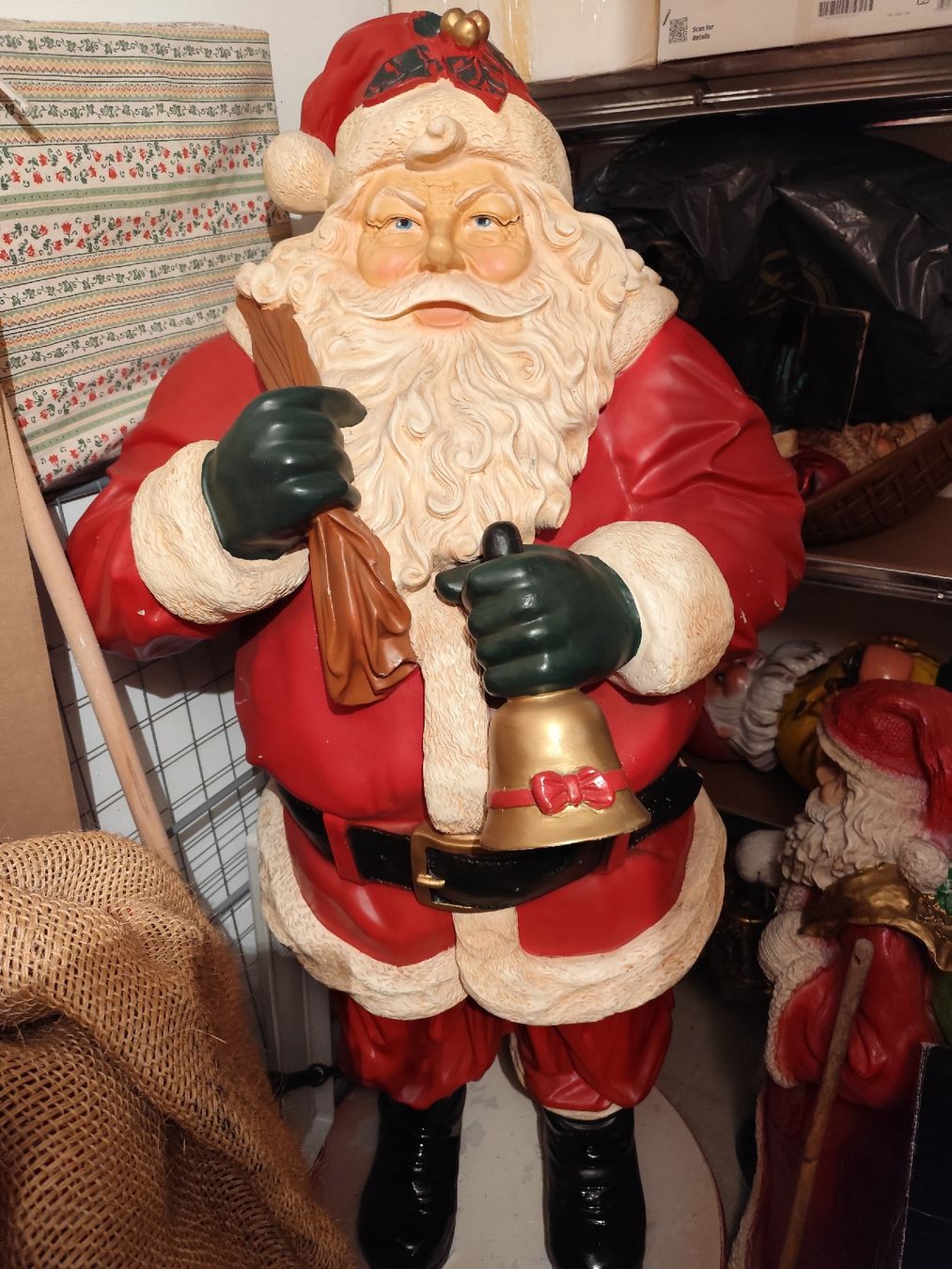 Tutte le decorazioni: Nikolaus  – Usato da Grossdietwil venduto da bie_2bn5 2