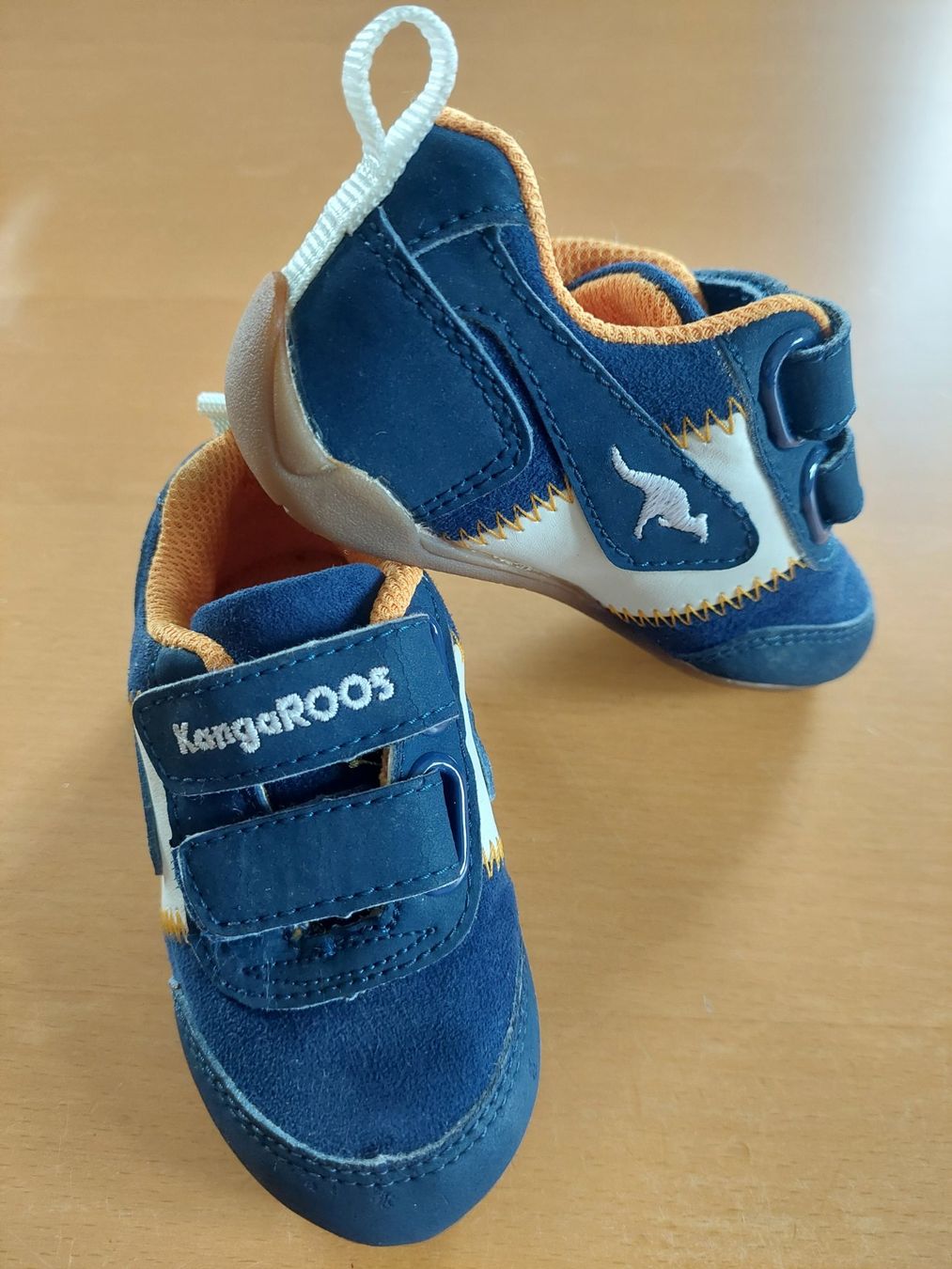 Scarpe per ragazzi: KangaRoos Schuh Gr.20 Neu – Nuovo (secondo la descrizione) da Zürich venduto da meymano 1