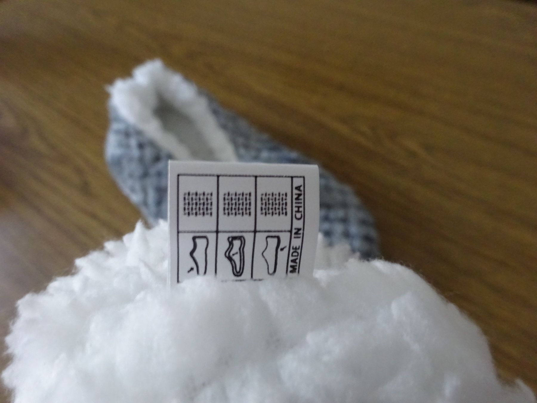 Damenschuhe: Hausschuhe – Neu und originalverpackt aus Kaltbrunn von Wigwam7 1