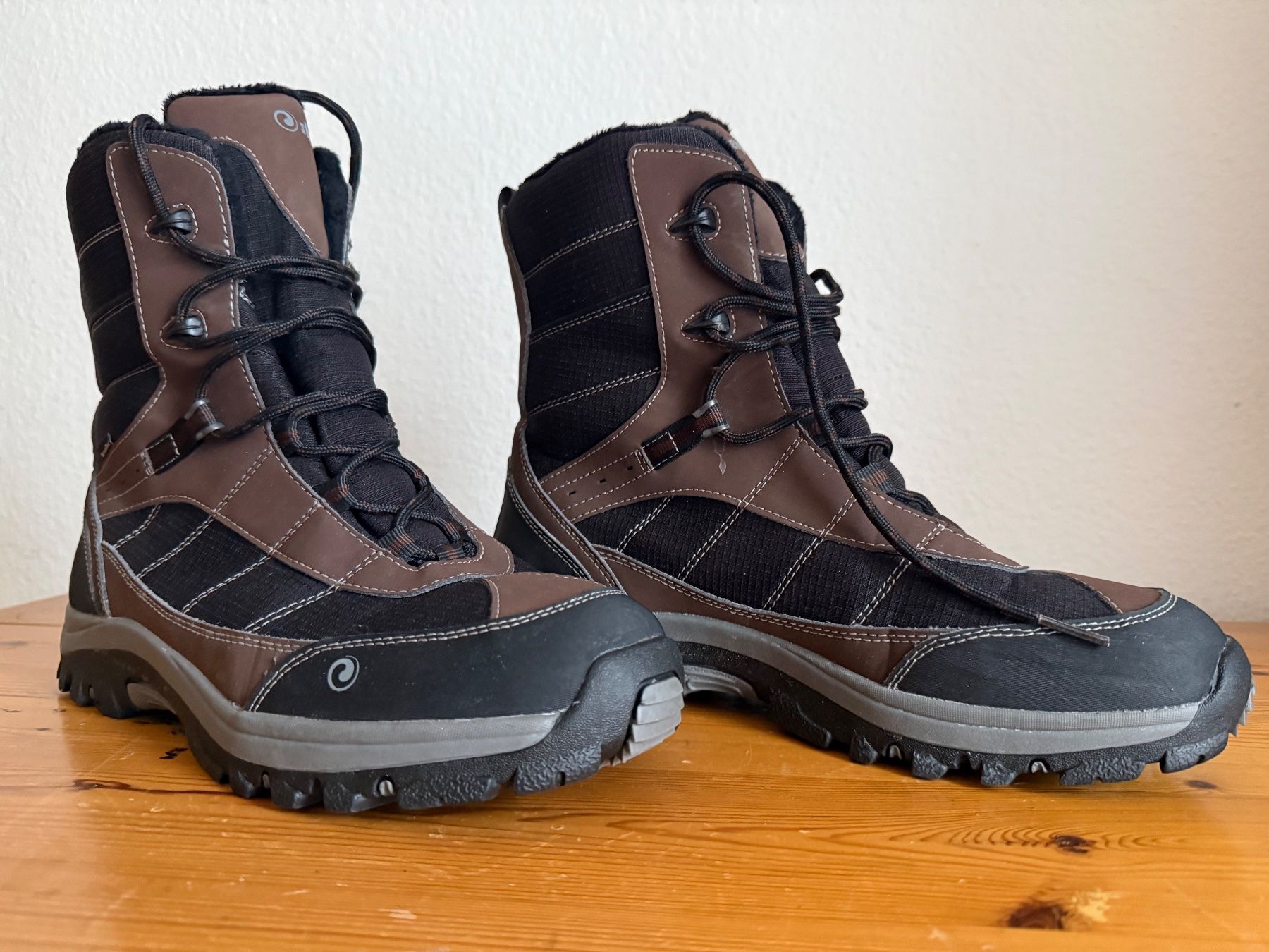 Sherpa Scarpe da uomo: Sherpa Outdoor Winterschuhe – Usato da Basel venduto da festfix