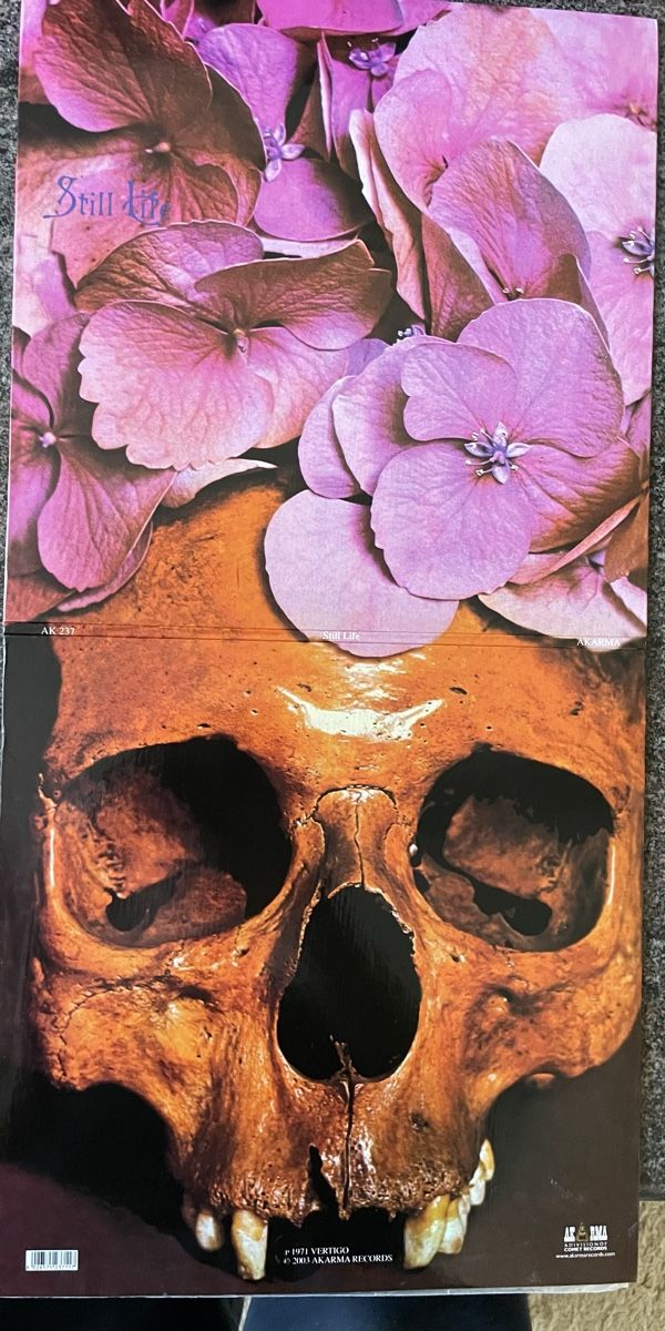 Dischi in vinile: Still Life - same - AKARMA Vinyl LP – Usato da Olten venduto da Bluespapst 1