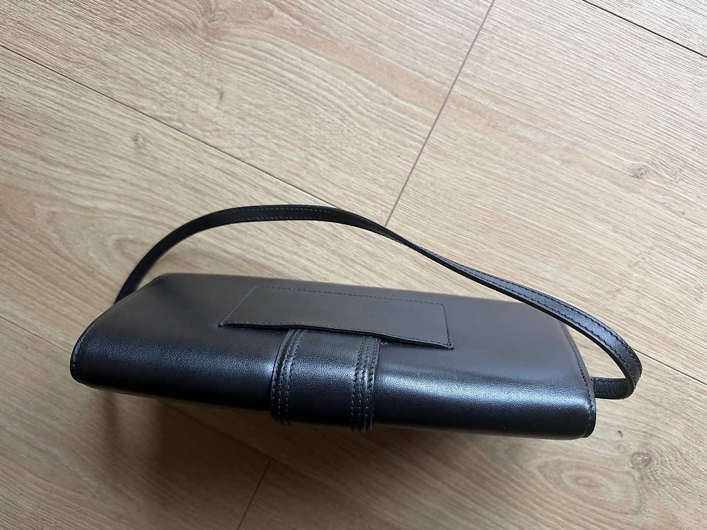 Borse da donna: Jacquemus borsa nera – Usato da Giubiasco venduto da ang_65sl 2