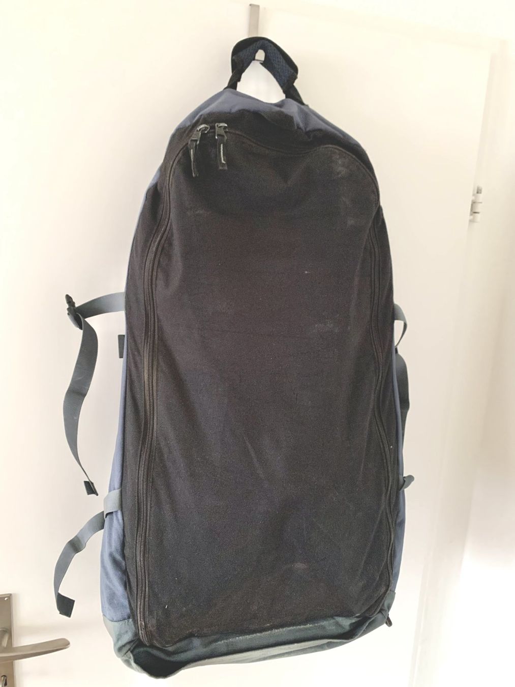 Deuter Zaini: Deuter  globus/traveller 70+10 backpack – Usato da Zürich venduto da dee_75my 4