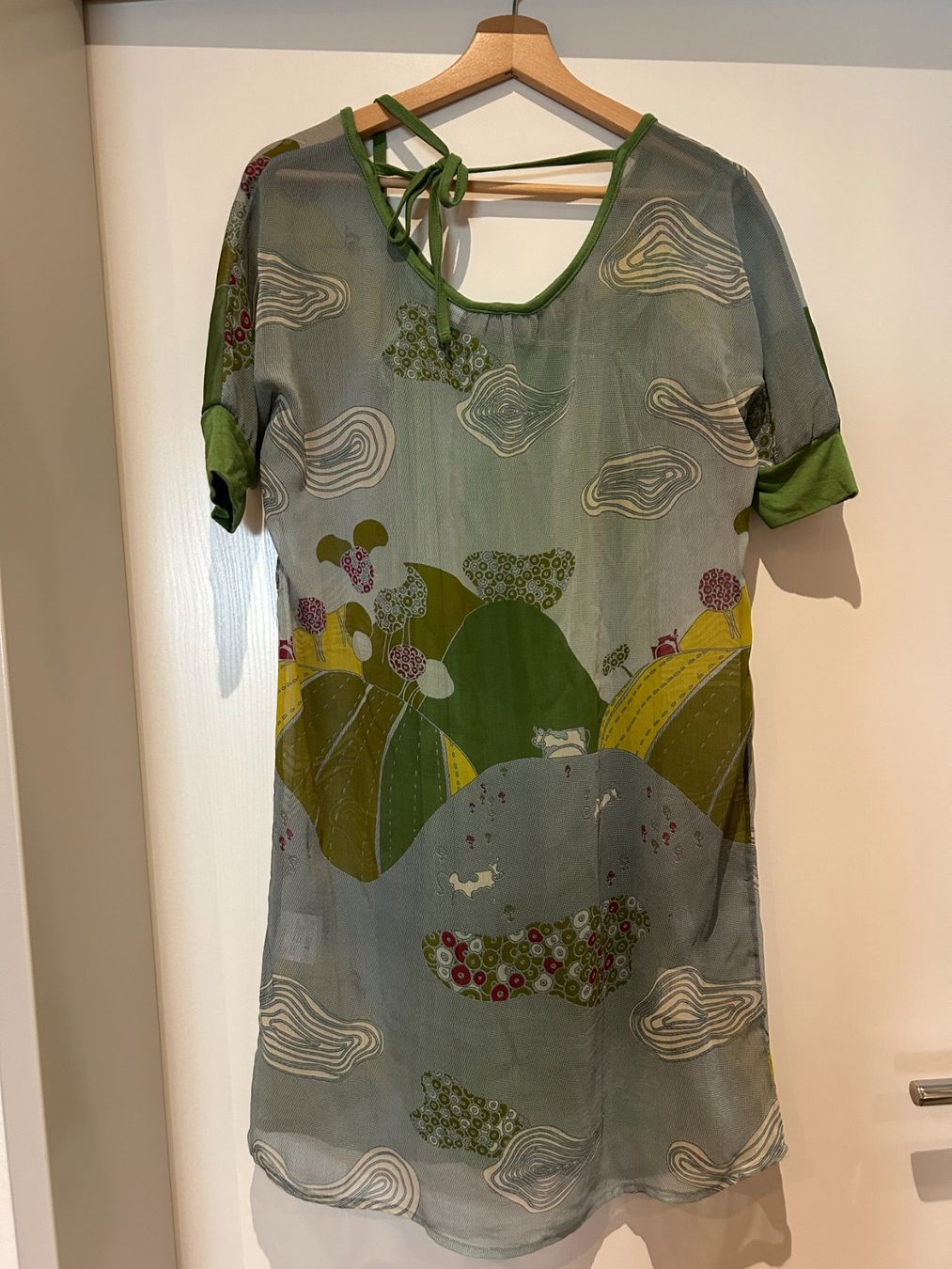 Kleider: Kleid, st-martins, – Gebraucht aus Binningen von Rose_Basel 1