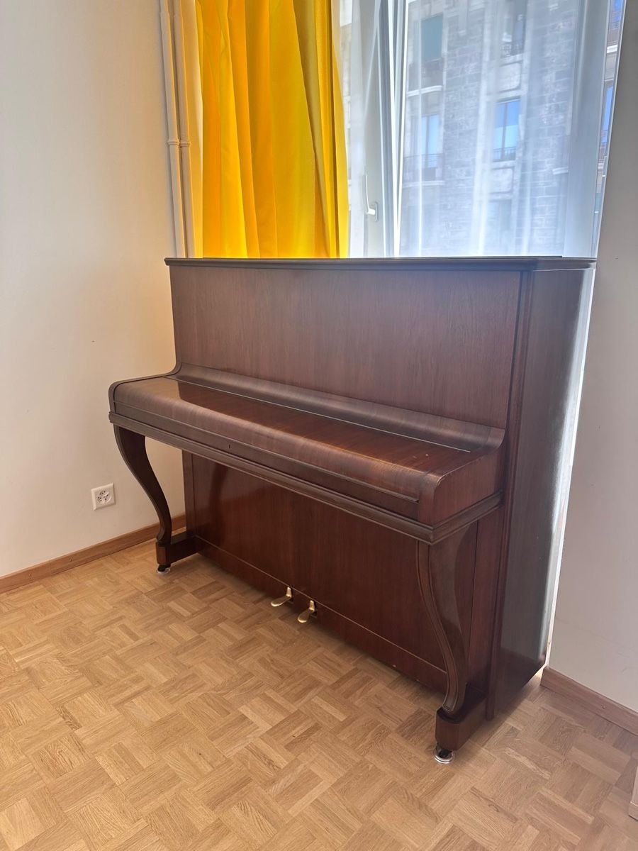 Musikinstrumente: Upright Piano Sabel Rorschach – Gebraucht aus Genève von alyonavinogradova 1