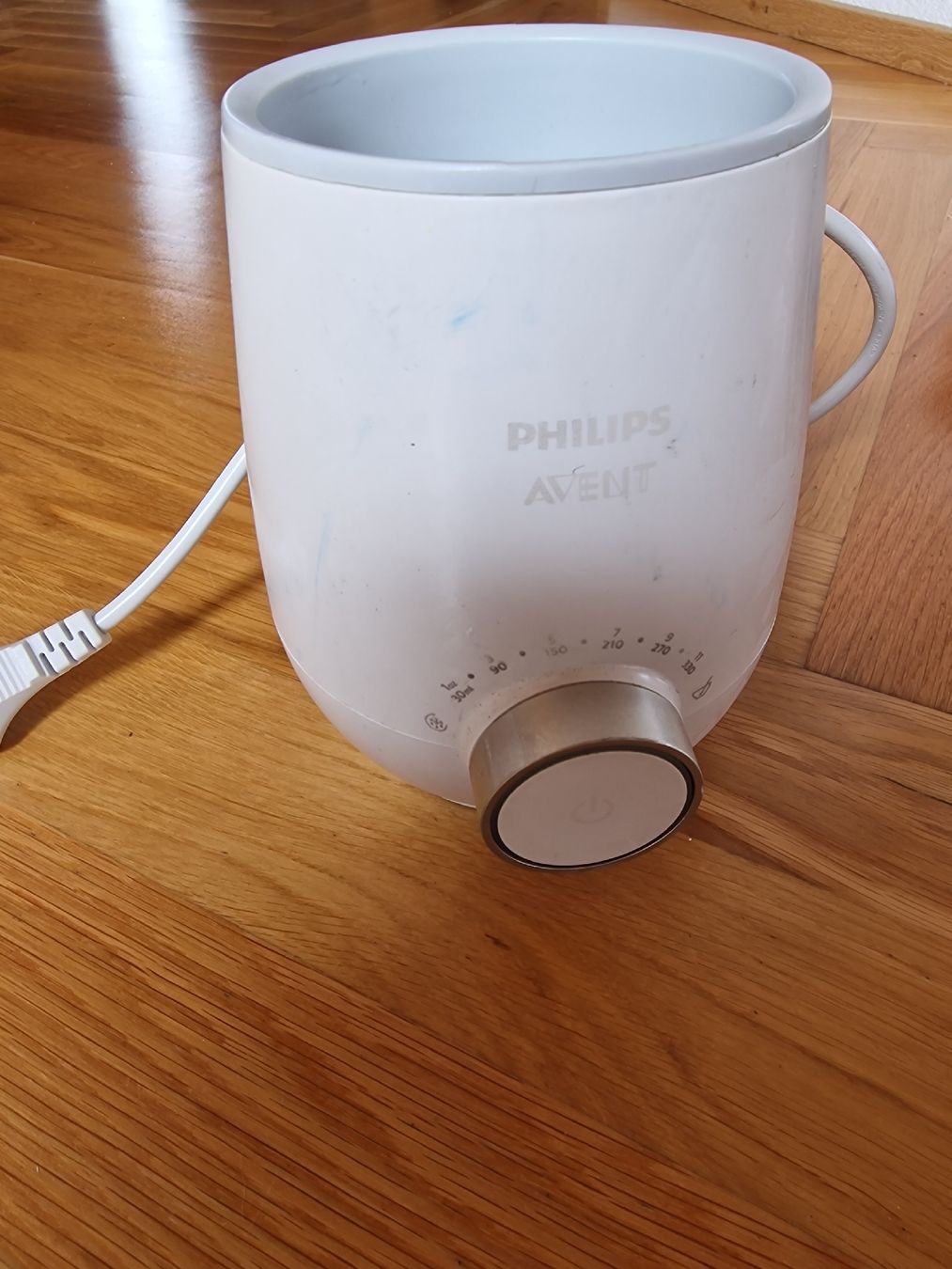 Avent Pasti del neonato: Chauffe biberon – Usato da Les Breuleux venduto da CaroleR01 1