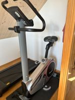Heimtrainer Skandika silber schwarz 