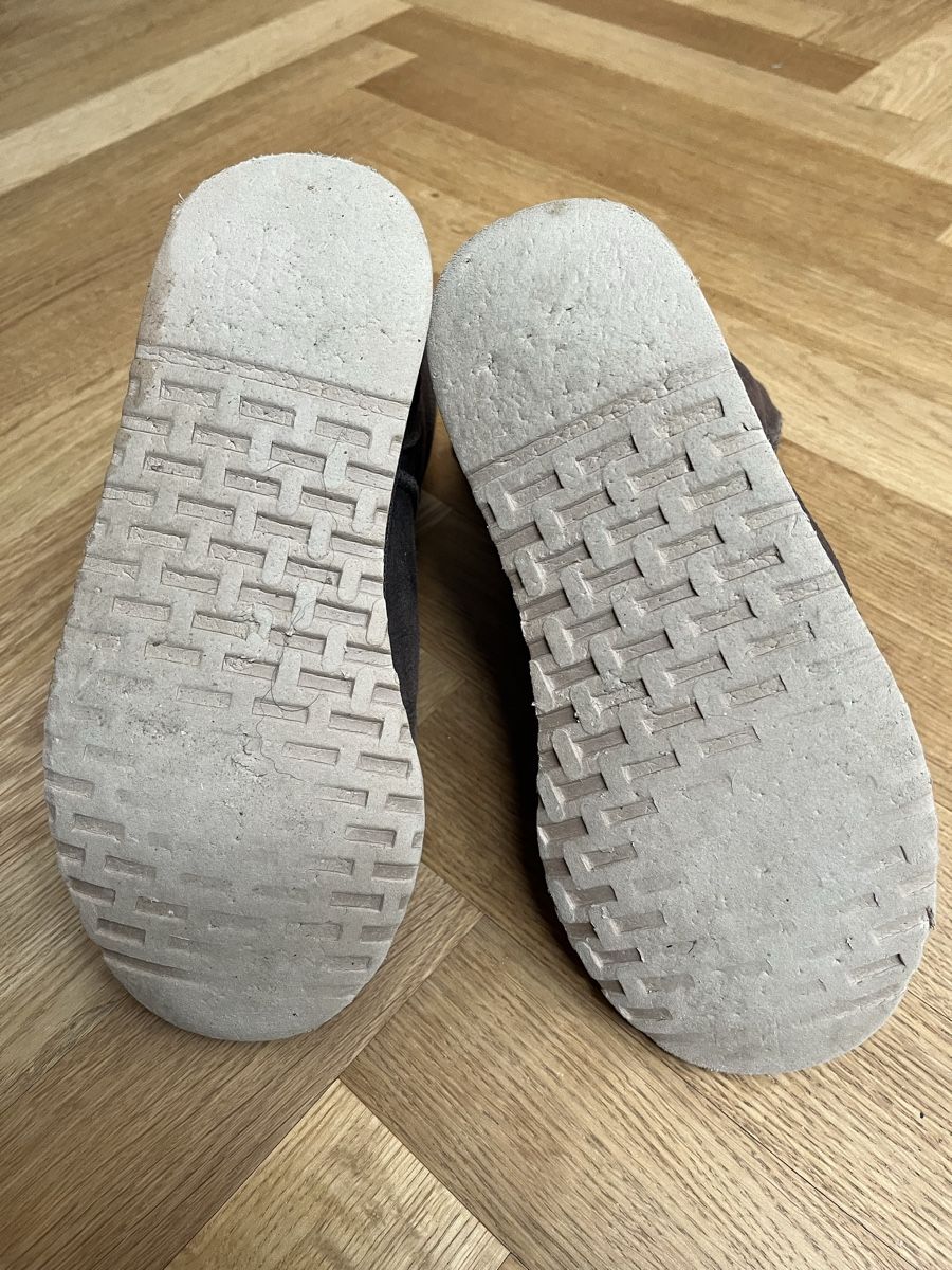 Hufschuhe: UGG Boots braun, Grösse 40 – Gebraucht aus Oltingen von ugradel 2