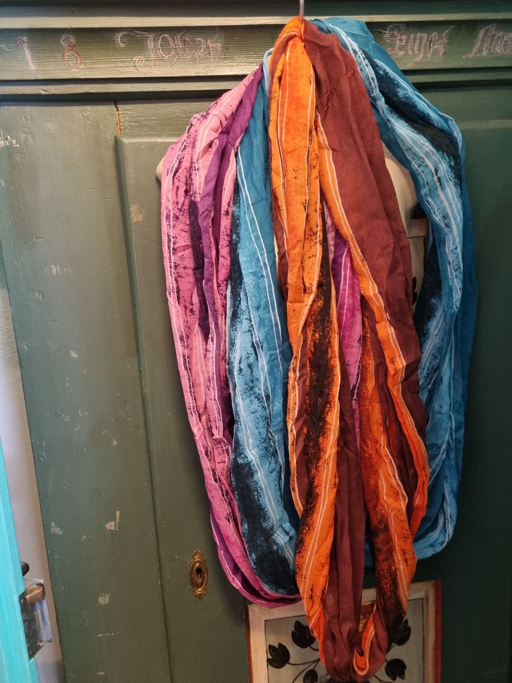 Foulard & Sciarpe: Restposten Schall – Nuovo e nell'imballaggio originale da Dürnten venduto da Acalpulcu3 2