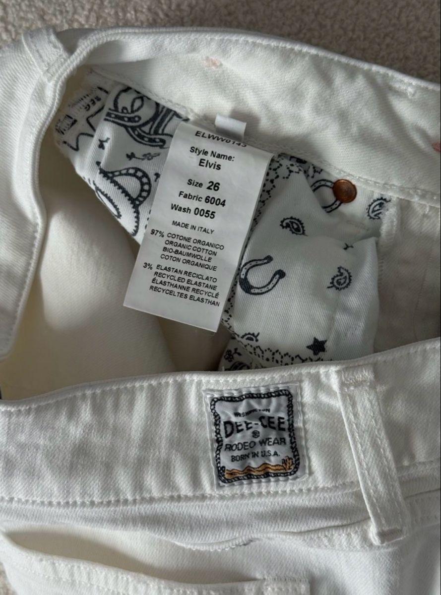 Jeans: Dee Cee jeans – Neuf (Voir description) à Paradiso par viorea 7