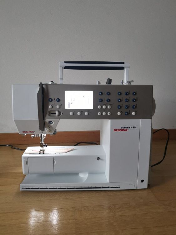 Bernina 430 frisch Revidiert Kaufen auf Ricardo