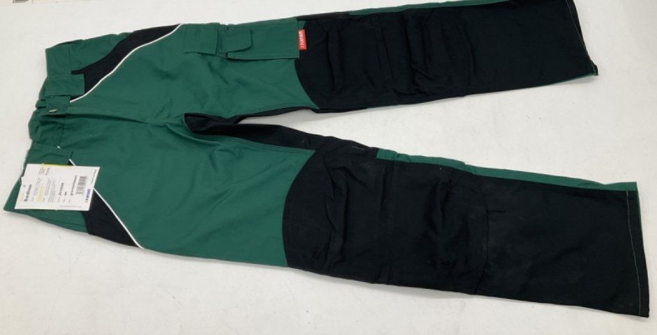 Hosen: Neue Arbeitshose Gr. 44 – Neu und originalverpackt aus Rüthi (Rheintal) von Balty