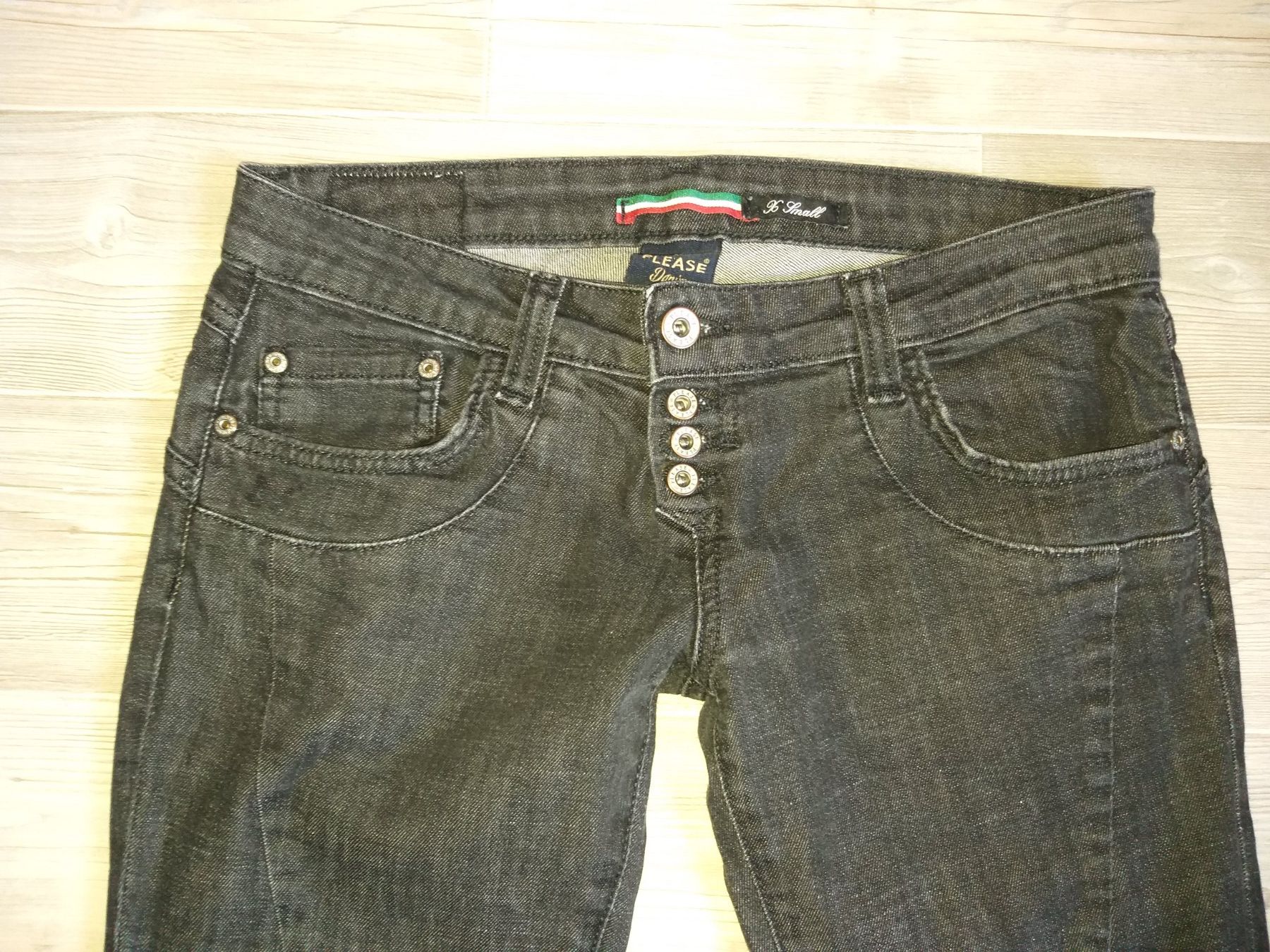 Please Jeans Jeans: Jeans PLEASE     Taille / Grosse XS – Usato da Cossonay-ville venduto da Super-Price-Quality 1