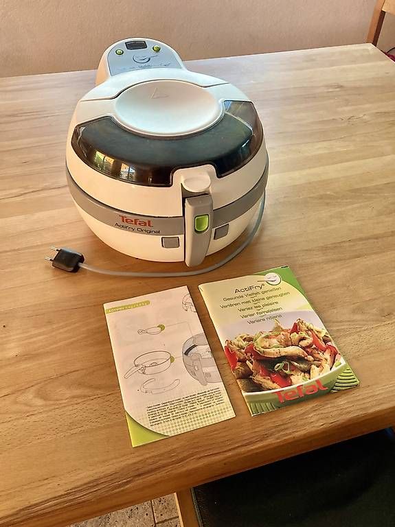 Elettrodomestici da cucina: Tefal Actifry Original Heissluftfritteuse  Selten gebraucht – Usato da Kefikon TG venduto da Brunners0 1