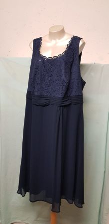 Festkleid, Sheego, Neu, Gr. 58
