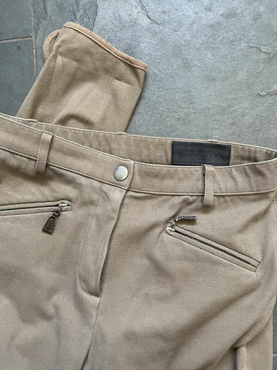 Hosen: SEDUCTIVE Reithose 36 – Gebraucht aus Zürich von Simi123 2