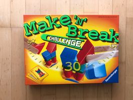 MAKE 'N' BRAKE CHALLENGE