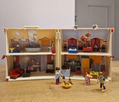 Playmobil Puppenhaus zum Mitnehmen