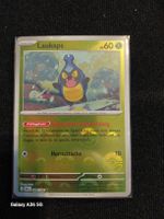 Laukaps Poke Ball Blk 009/086