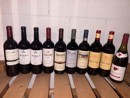 10 Fl Wein Mix